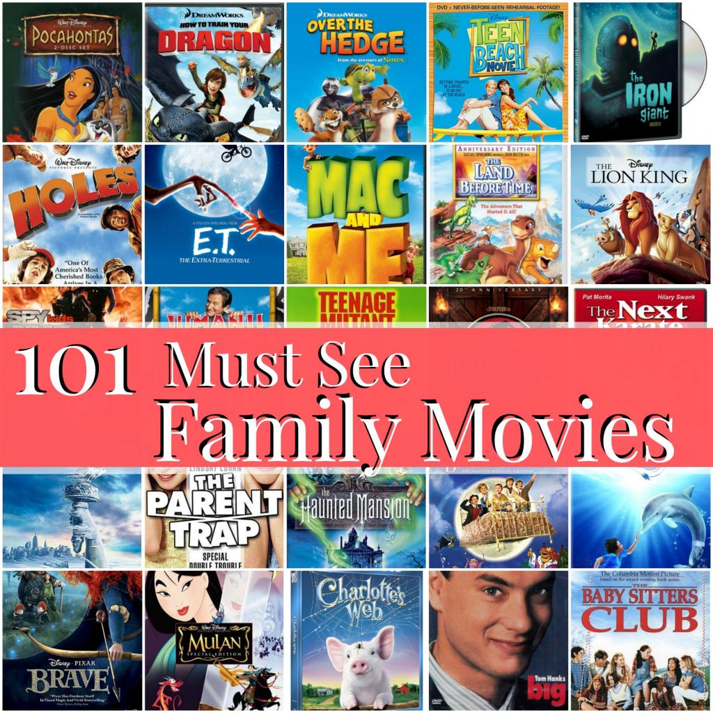 best family movies to watch on netflix